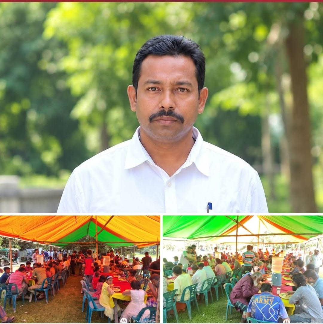  গোপালগঞ্জের দুর্গাপুর ইউনিয়ন পরিষদ নির্বাচনে চেয়ারম্যান পদে প্রার্থী হতে আগ্রহী জনি শেখ