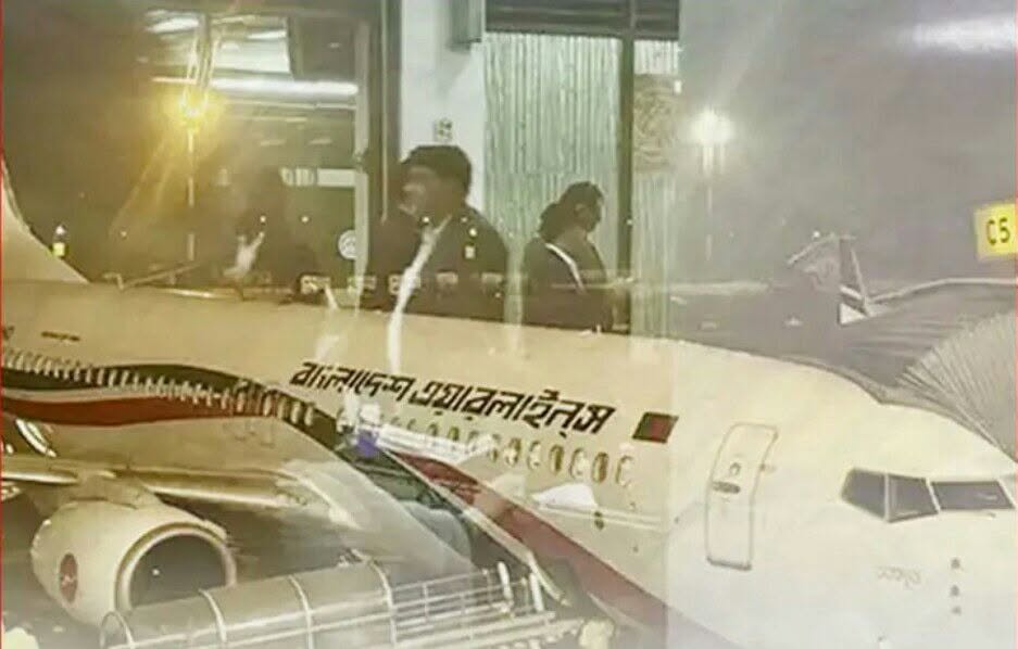 প্রধানমন্ত্রীকে বহনকারী বিমানে যান্ত্রিক ত্রুটি, নারিতায় বিলম্বিত ফিরতি যাত্রা