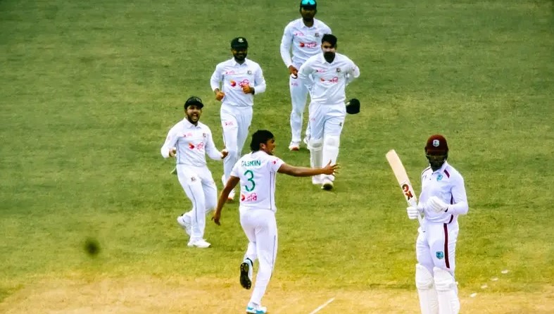  বাংলাদেশ ও ওয়েস্ট ইন্ডিজের মধ্যকার আসন্ন টেস্ট সিরিজের সূচি
