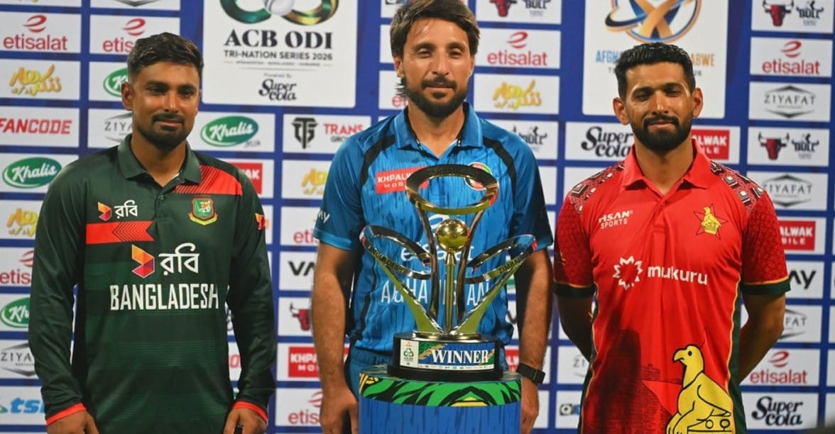  ত্রিদেশীয় সিরিজে বাংলাদেশের অধিনায়ক লিটন দাসের শিরোপা জয়ের লক্ষ্য