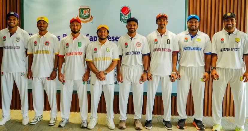 এনসিএলের তৃতীয় রাউন্ডের নতুন সূচি ঘোষণা করেছে বিসিবি