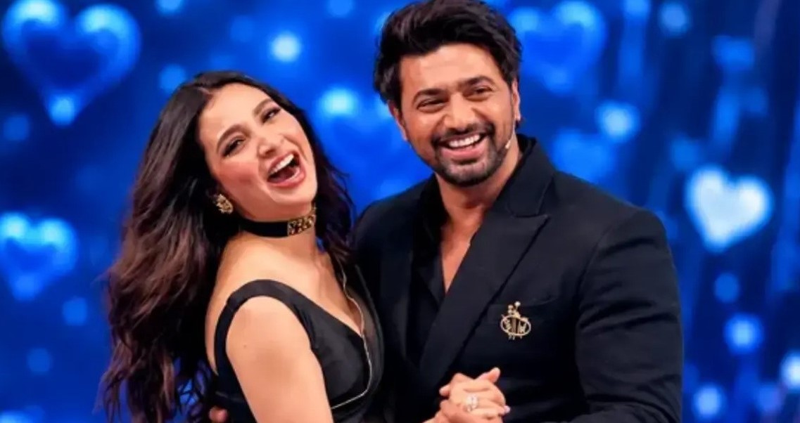 ‘দেশু ৭’ সিনেমার গানে দেব ও শুভশ্রী