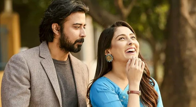 ‘পুলসিরাত’ সিনেমার প্রযোজক শাহরিয়ার শাকিলের সঙ্গে আফরান নিশো ও মেহজাবীন চৌধুরী