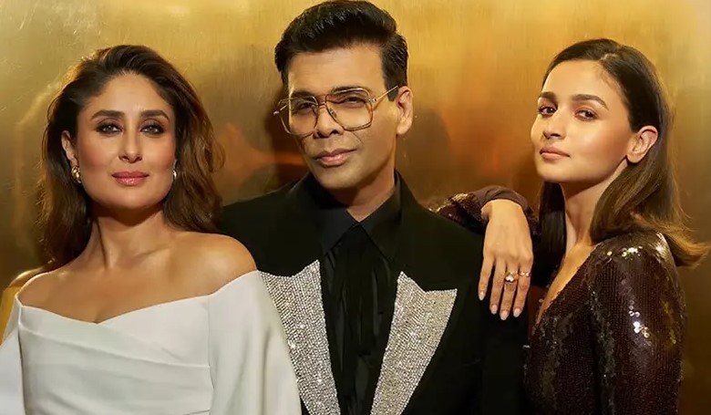 ‘কফি উইথ করণ’ অনুষ্ঠানে করণ জোহর