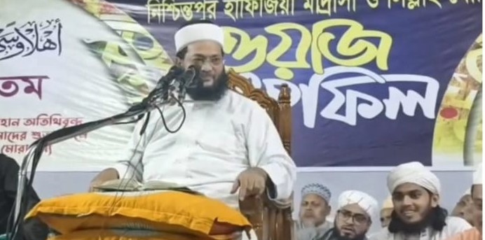 সাংবাদিকদের নিয়ে মন্তব্যের পর নিজের বক্তব্যের ব্যাখ্যা দিচ্ছেন ইসলামী বক্তা ড. এনায়েতুল্লাহ আব্বাসী