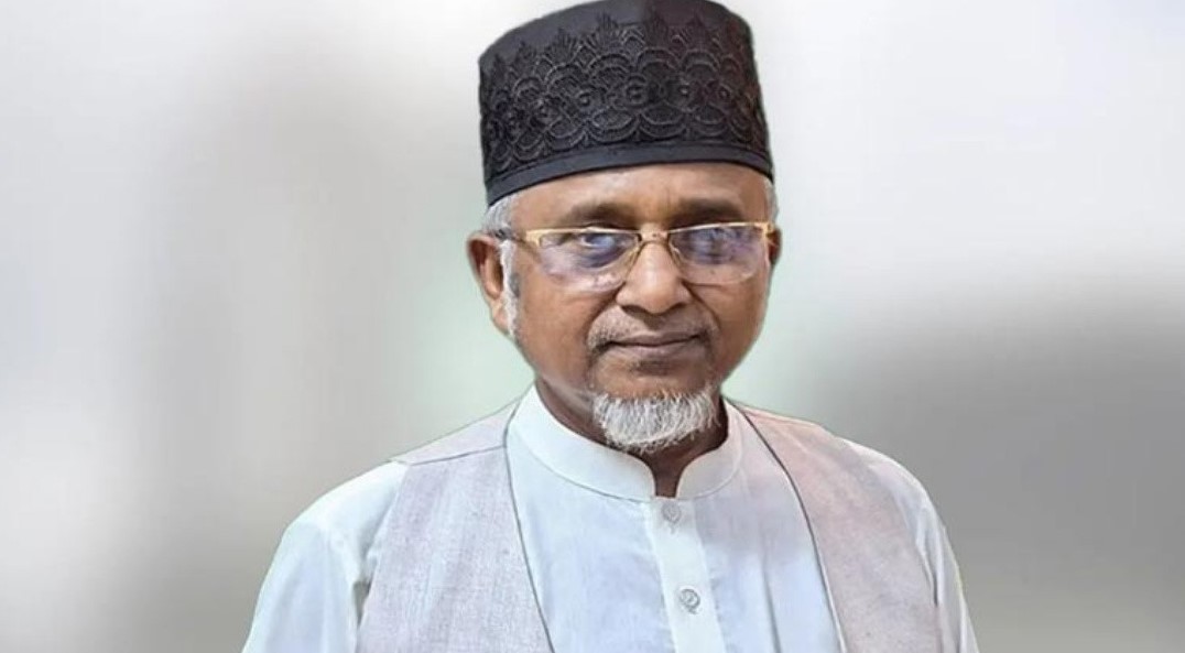  আদালতে জামিন আবেদন নাকচ হওয়া সংসদ সদস্য গাজী নজরুল ইসলাম