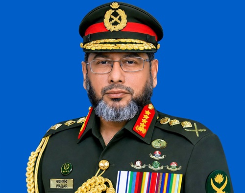 সরকারি সফরে অস্ট্রেলিয়া ও যুক্তরাষ্ট্র গেলেন সেনাপ্রধান 