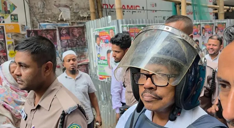 আদালতের নির্দেশে জুয়েল হত্যাচেষ্টা মামলায় গ্রেপ্তার দেখানো হয়েছে সাবেক এমপি নূর মোহাম্মদকে
