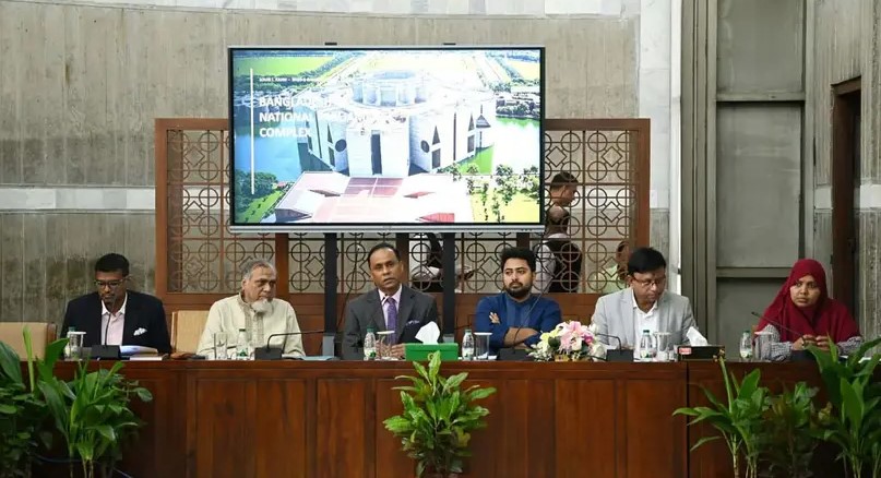 জাতীয় সংসদ ভবন এলাকায় সোলার প্যানেল স্থাপনের সম্ভাব্যতা যাচাইয়ে বিশেষ কমিটির উদ্যোগ