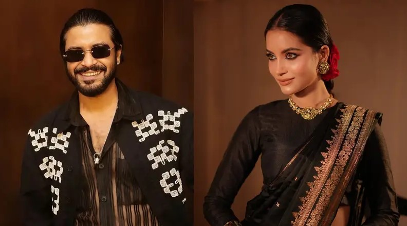 শরীফুল রাজ ও নাজিফা তুষি অভিনীত ‘আইসক্রিম’ সিনেমার প্রচারণামূলক ছবি