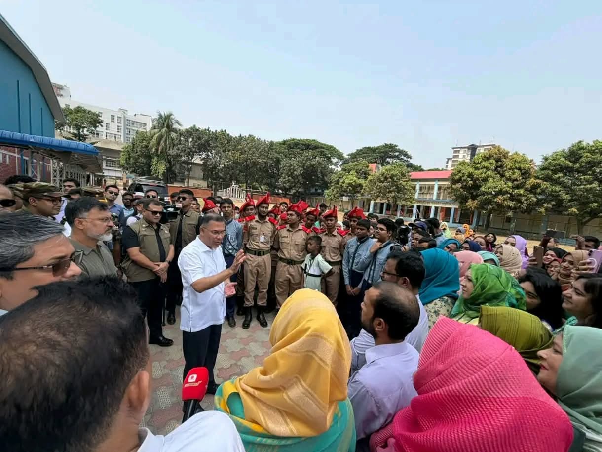 ডেঙ্গু প্রতিরোধে নাগরিকদেরও দায়িত্ব নিতে হবে: প্রধানমন্ত্রী