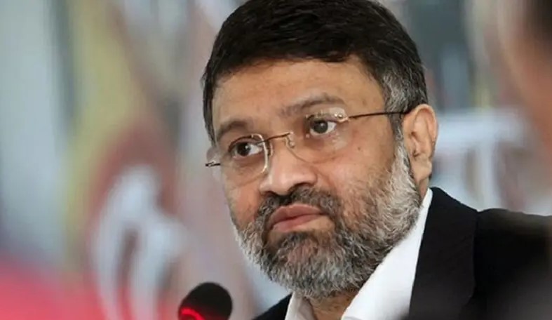  বিডিনিউজ টোয়েন্টিফোর ডটকমের সম্পাদক ও প্রকাশক তৌফিক ইমরোজ খালিদী।