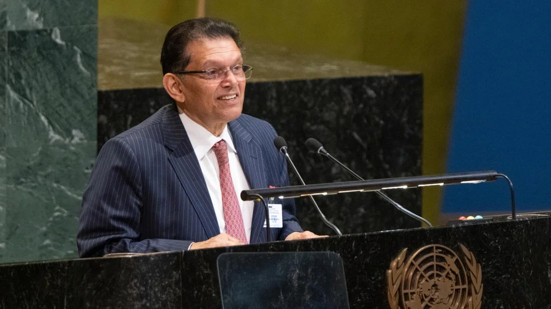 চার দশক পর জাতিসংঘের সভাপতির আসনে বসছে বাংলাদেশ