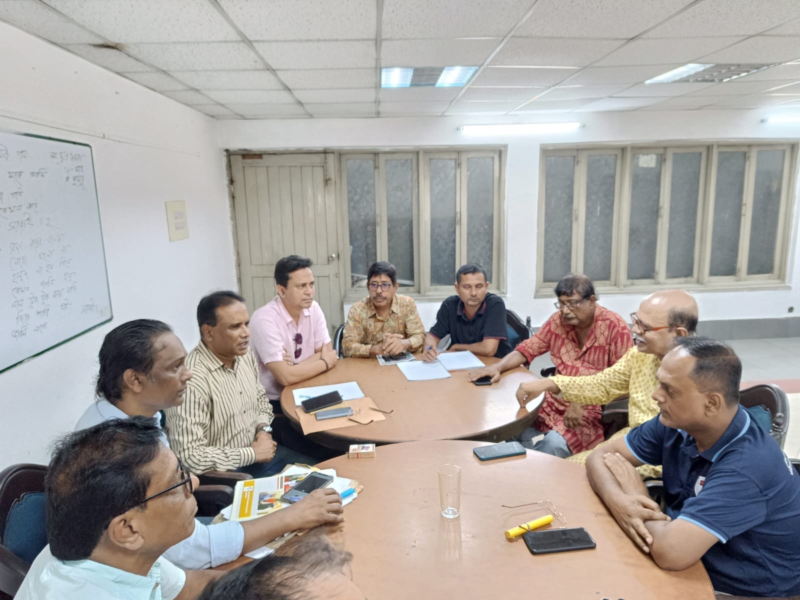ইম কমিটির সভায় সেমিনার,  ফ্যামিলি ট্যুরসহ ৪ মাসের কর্মসূচি গ্রহণ