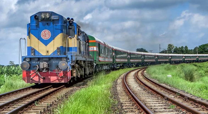 বাংলাদেশ-ভারত ট্রেন চালুর উদ্যোগ, বৈঠক হবে আগামীকাল