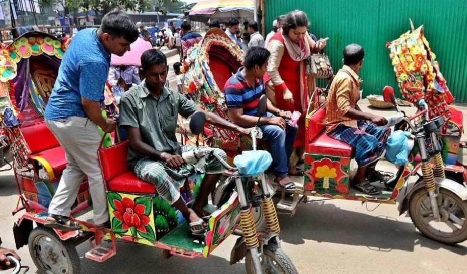 ব্যাটারিচালিত অটোরিকশা নিয়ন্ত্রণে নতুন সিদ্ধান্ত
