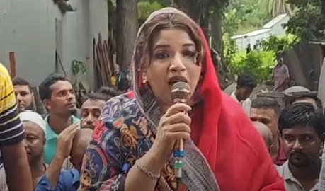 লংমার্চে তেল নষ্ট না করে সংসদে এসে কথা বলুন: পররাষ্ট্র প্রতিমন্ত্রী
