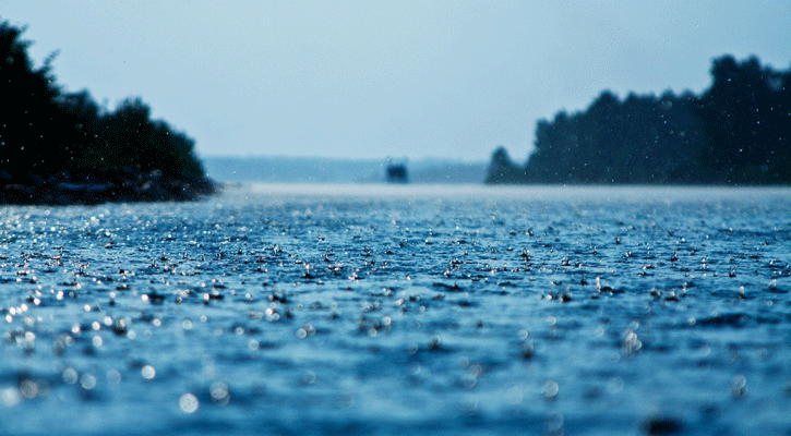 Rain likely in parts of Bangladesh