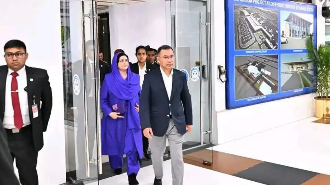 Prime Minister Tarique Rahman Leaving for New York Today with 35-Member Delegation