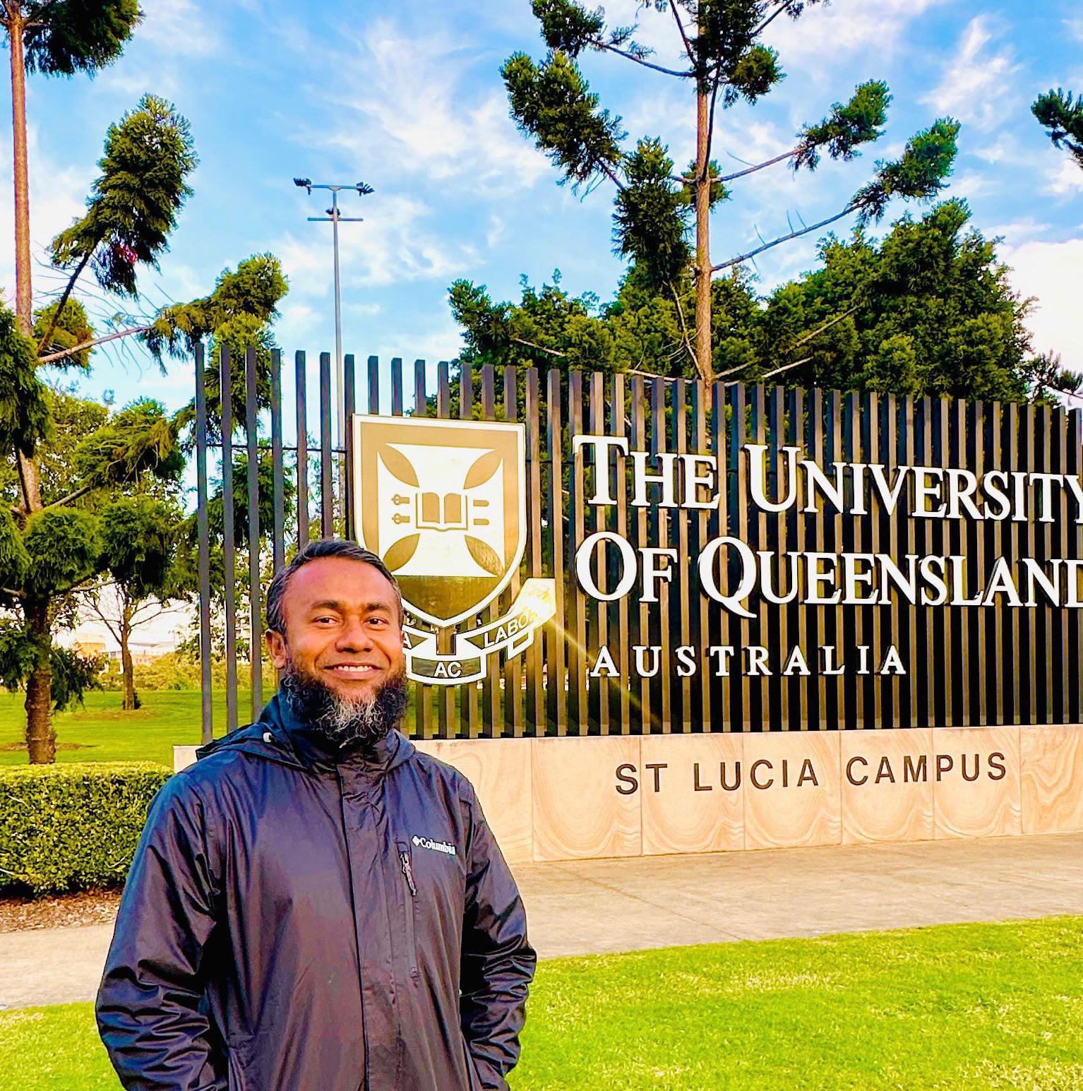 Bangladeshi Researcher Rabiul Alam Elected to University of Queensland Academic Board