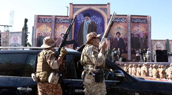 Iran warns US against new strikes amid regional tension 