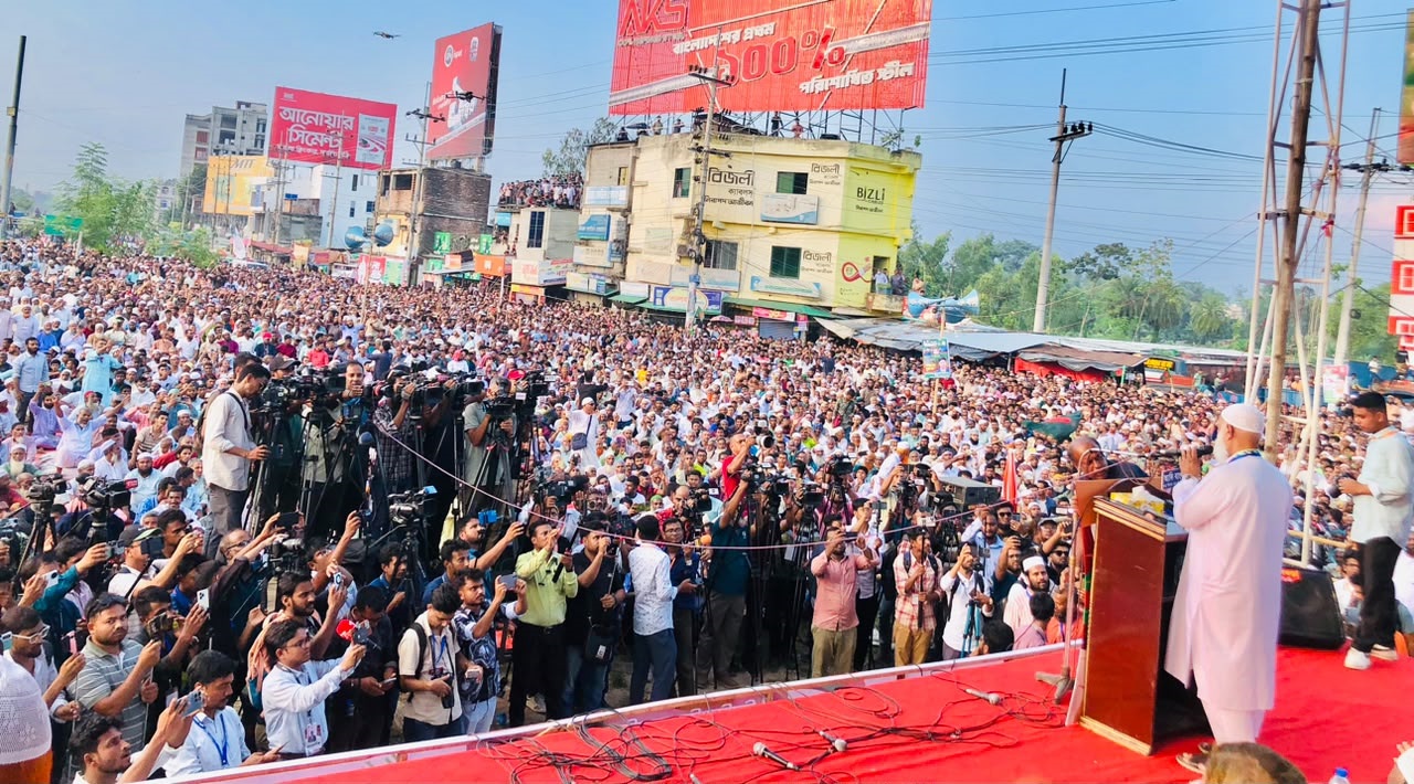 দাবি না মানলে পরিস্থিতি ভয়াবহ হবে