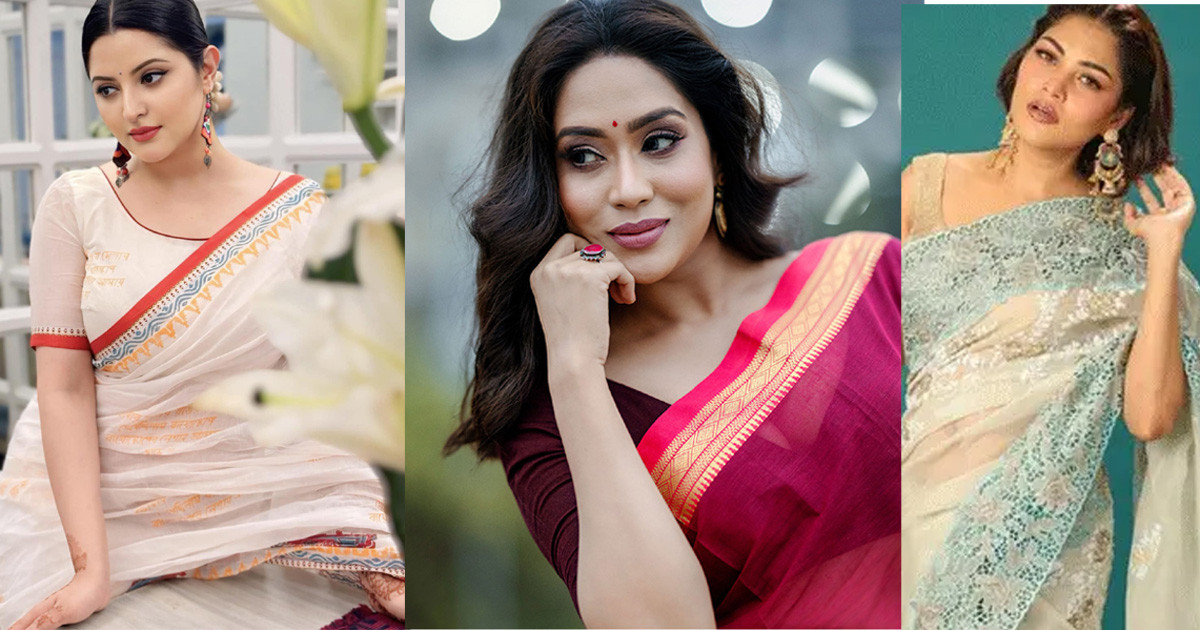 বাঁধনকে হেনস্তার ঘটনায় ক্ষুব্ধ পরীমণি-মম-পিয়া 