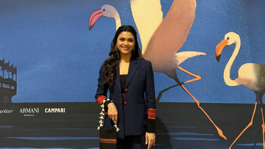 Two festivals, two films for Shimu