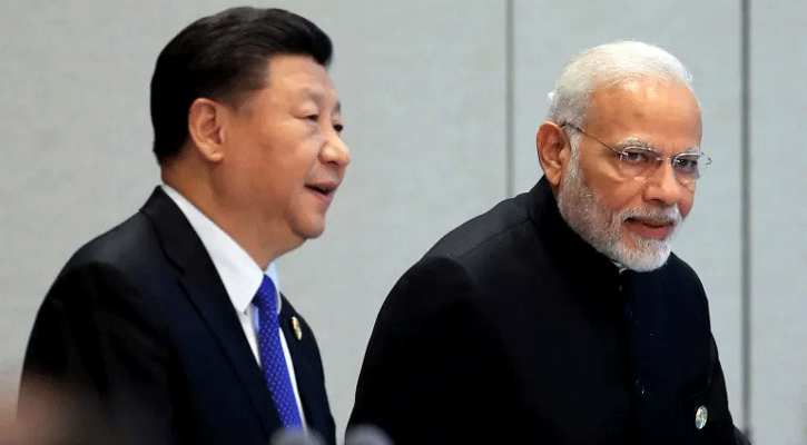Xi arrives in India for BRICS summit