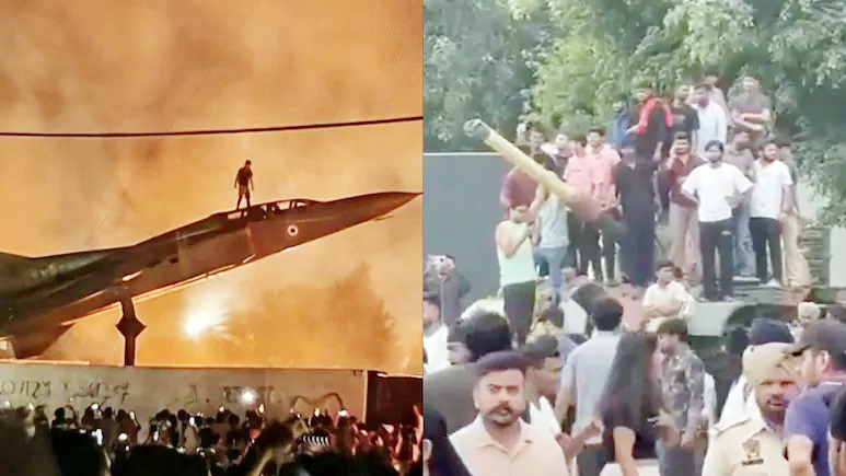 ধর্ষণের অভিযোগে পাঞ্জাবের বিশ্ববিদ্যালয়ে তীব্র আন্দোলন