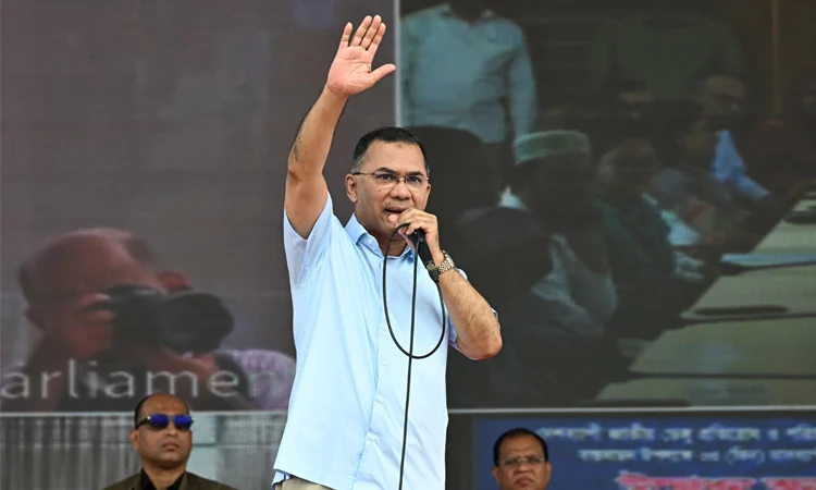 PM Tarique Rahman to leave for New York Monday for UNGA