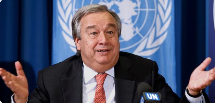 A Statesmanlike Appeal for a Human-Centred World