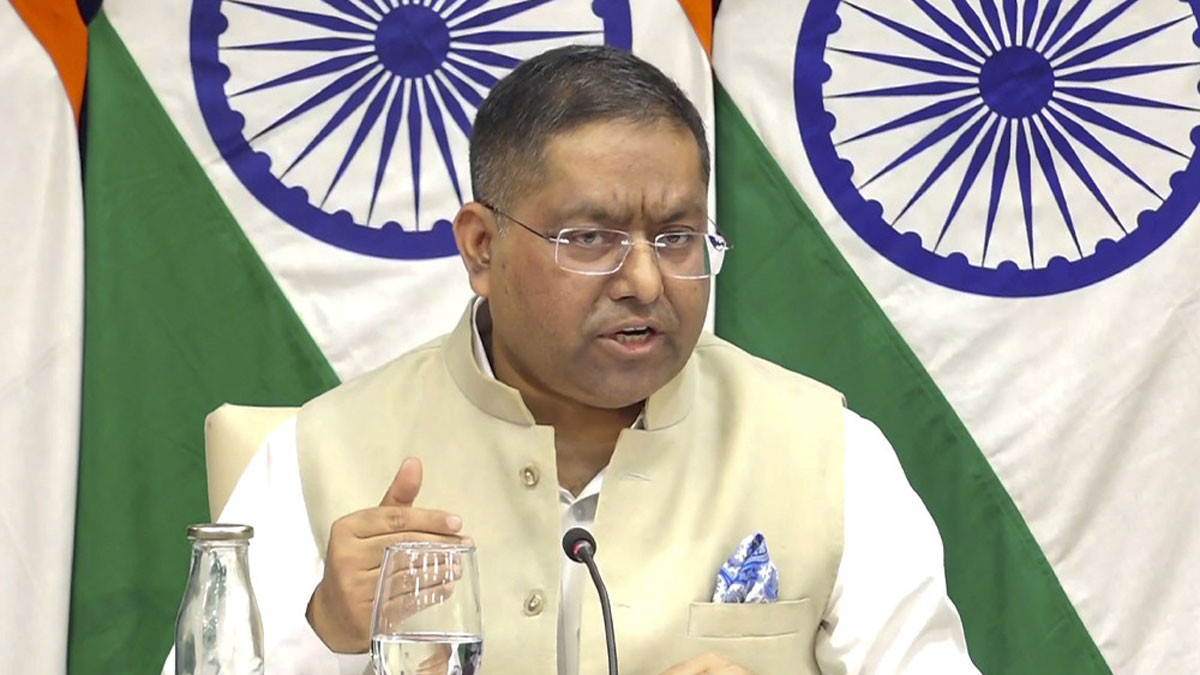 Extradition essentially a legal matter: Jaiswal