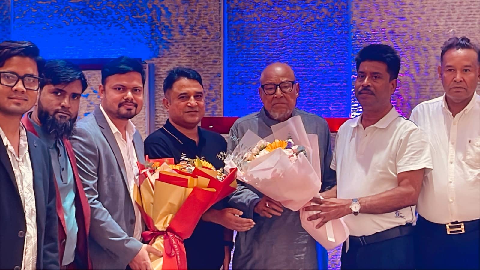 চিকিৎসার জন্য গুয়াংঝুতে নজরুল ইসলাম খান