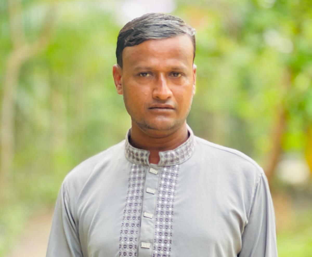সন্ত্রাস, চাঁদাবাজি, মাদক ও দুর্নীতিমুক্ত আধুনিক ওয়ার্ড গড়ার প্রত্যয়ে মীর মনিরের মেম্বার পদে প্রার্থিতা