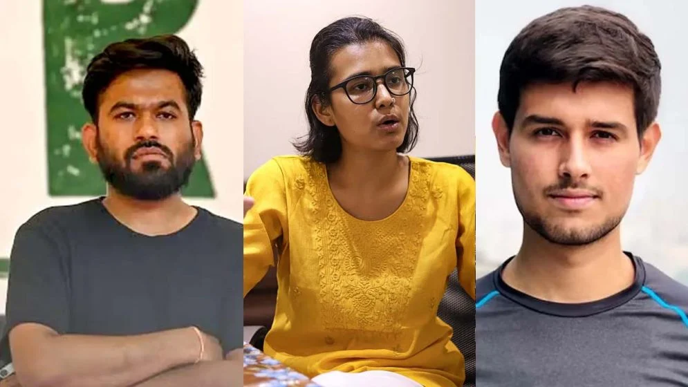 ভারতে জেন-জির তিন আইকন