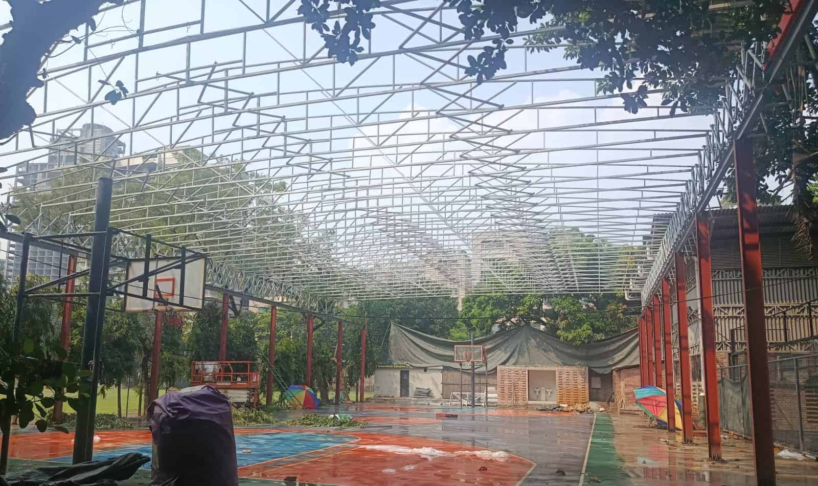 গুলশান সেন্ট্রাল পার্ক: চার মাসে চারবার অভিযোগেও মেলেনি প্রতিকার