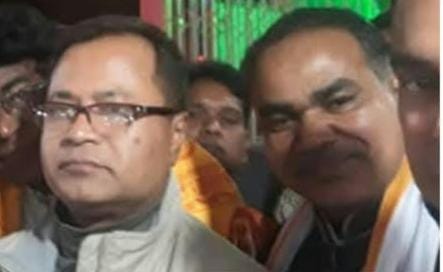 অষ্টগ্রামে উপজেলা পূজা উদযাপন কমিটির নেতৃত্ব ও কমিটি গঠনকে কেন্দ্র করে নতুন করে বিরোধ