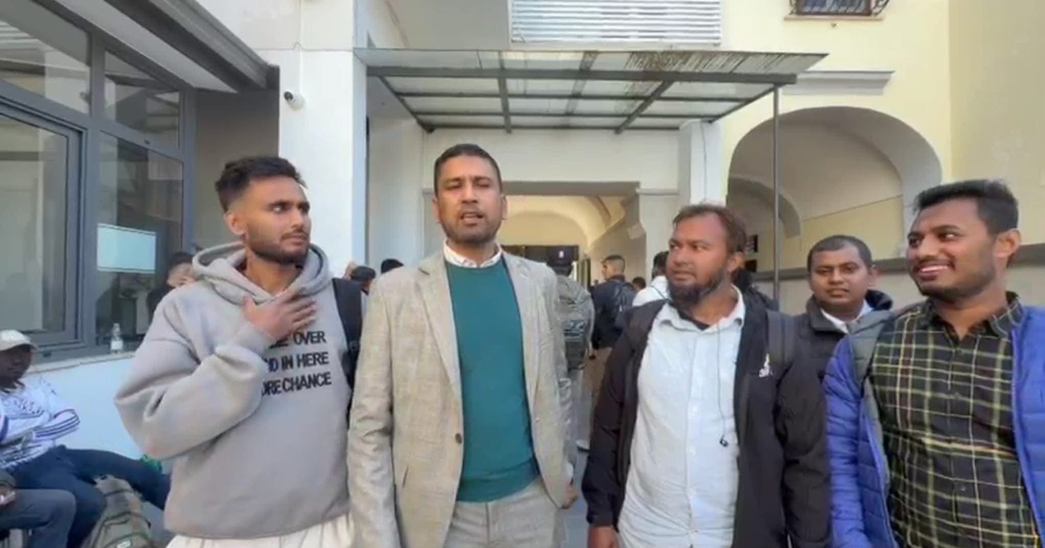 নাপোলিতে বাংলা এজেন্সির উদ্যোগে ইতালিয়ান ভাষার A2–B1 পরীক্ষা সম্পন্ন