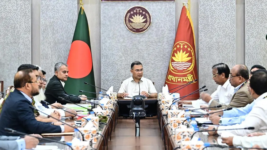 যানজট নিরসনে বৃত্তাকার সড়ক নির্মাণের নির্দেশ 