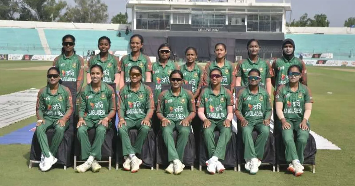 ৪ রানের আক্ষেপে শিরোপা হাতছাড়া বাংলাদেশের