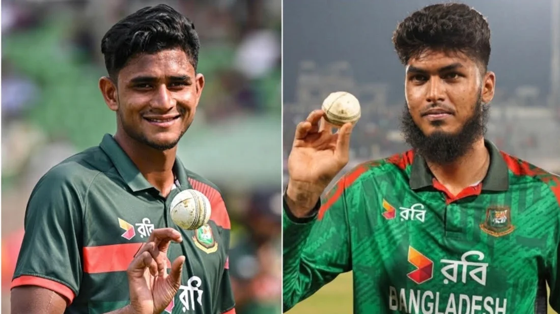 দ. আফ্রিকার ফ্র্যাঞ্চাইজি টুর্নামেন্টে দল পাননি নাহিদ রানা